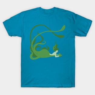 Underwater Librarian T-Shirt